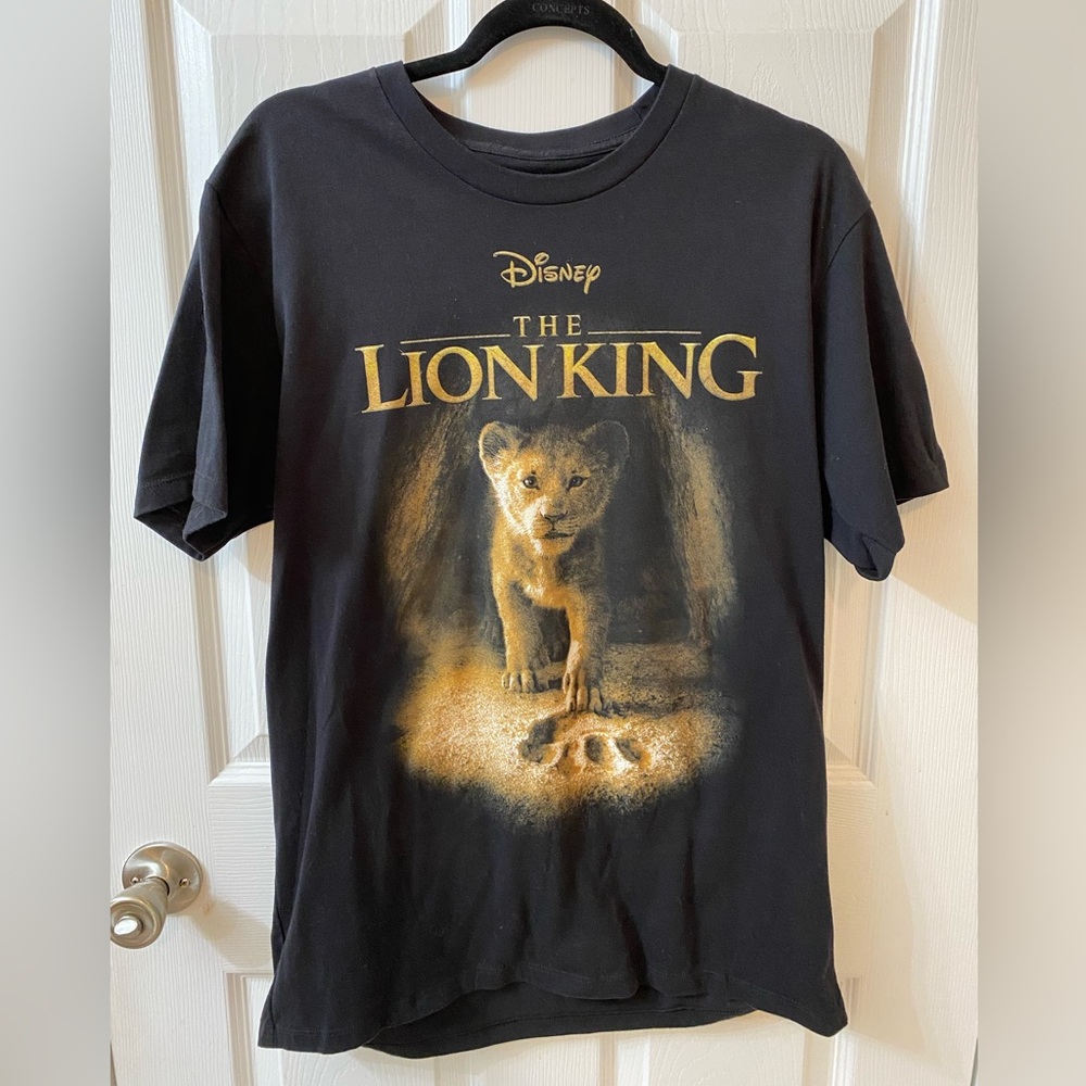 The Lion King Tee shirt